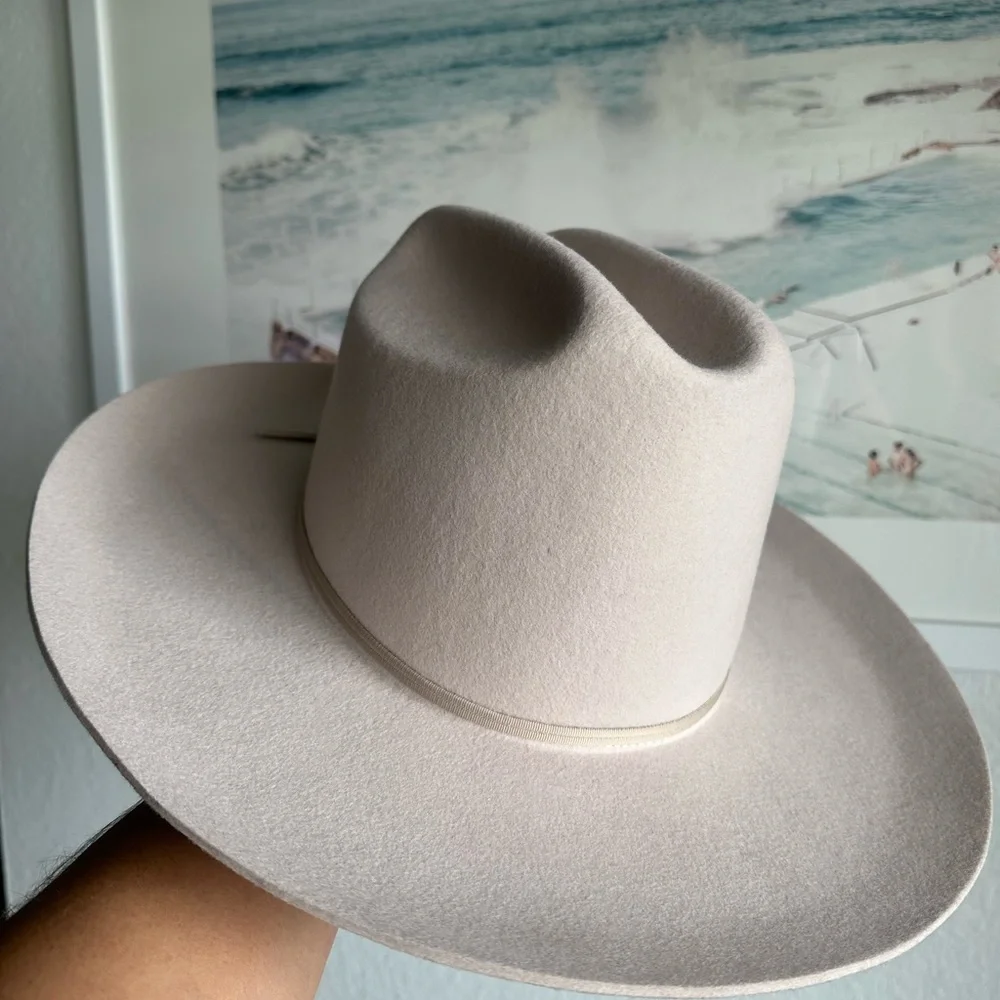 (SOLD) GIGI PIP Ezra Western Hat NWT - Picture 11 of 16